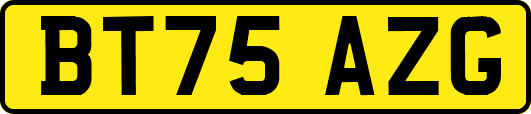 BT75AZG