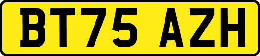 BT75AZH