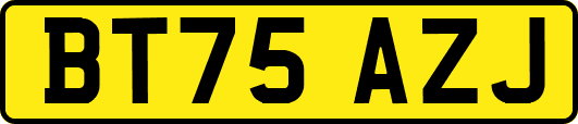 BT75AZJ