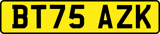 BT75AZK
