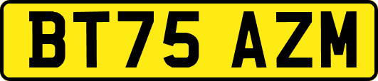 BT75AZM