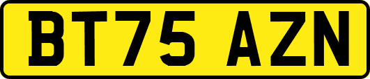 BT75AZN