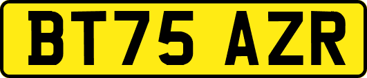 BT75AZR
