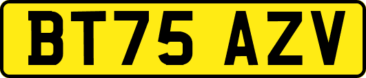 BT75AZV