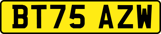 BT75AZW