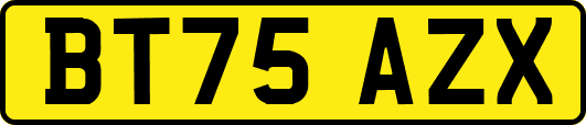 BT75AZX