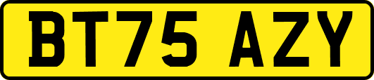 BT75AZY