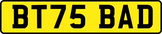 BT75BAD