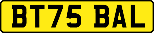 BT75BAL