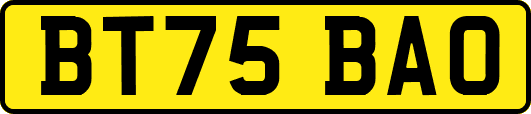 BT75BAO