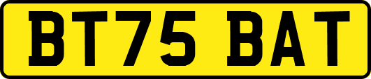 BT75BAT