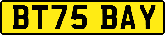 BT75BAY