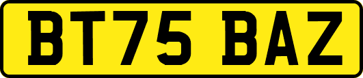 BT75BAZ