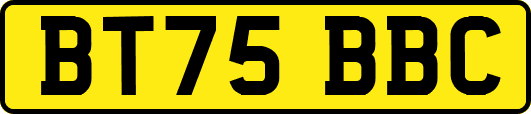 BT75BBC