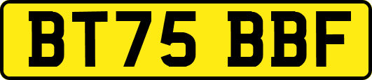BT75BBF