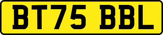BT75BBL