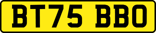 BT75BBO