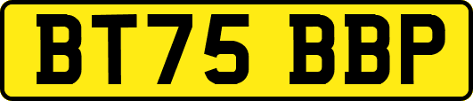 BT75BBP