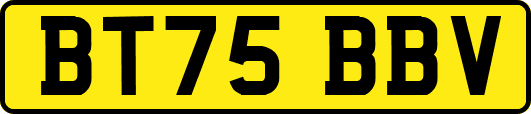 BT75BBV