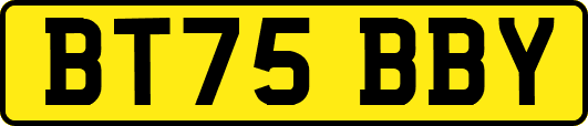 BT75BBY