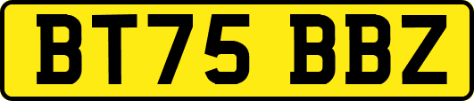 BT75BBZ