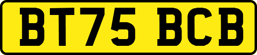 BT75BCB