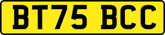 BT75BCC