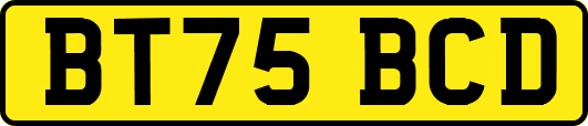 BT75BCD
