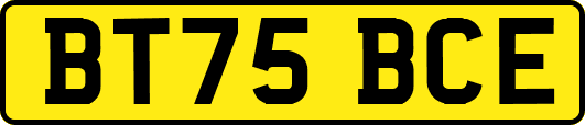 BT75BCE