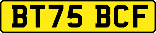 BT75BCF