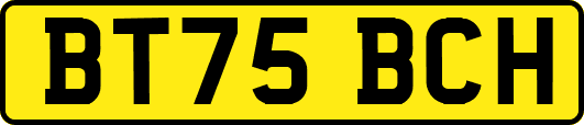 BT75BCH
