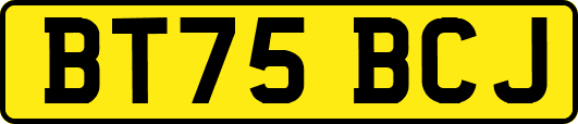 BT75BCJ