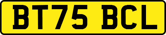 BT75BCL