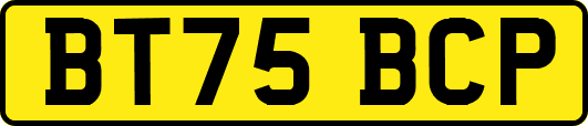 BT75BCP