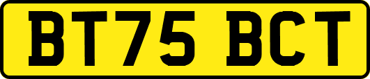 BT75BCT