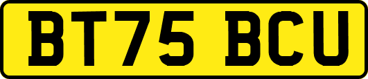 BT75BCU