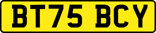 BT75BCY