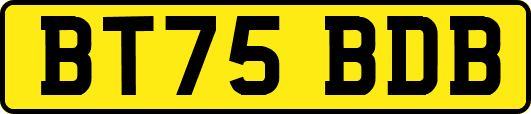 BT75BDB
