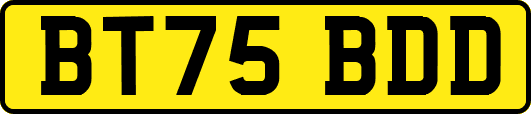 BT75BDD