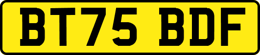 BT75BDF