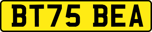 BT75BEA