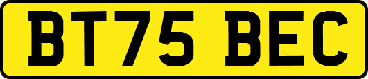 BT75BEC