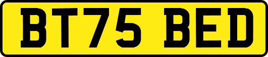 BT75BED