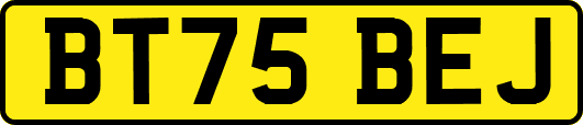 BT75BEJ