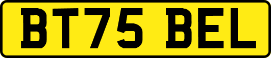 BT75BEL