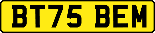 BT75BEM