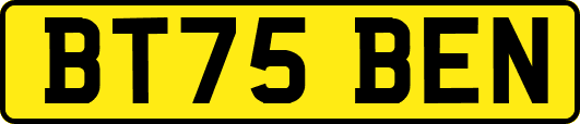 BT75BEN