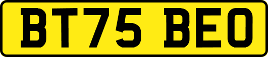 BT75BEO