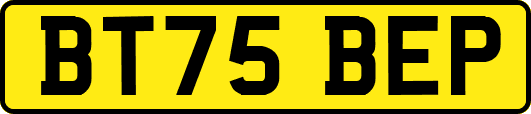 BT75BEP