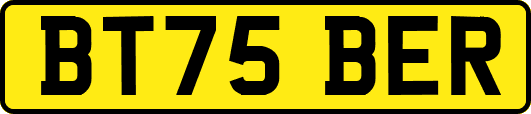 BT75BER